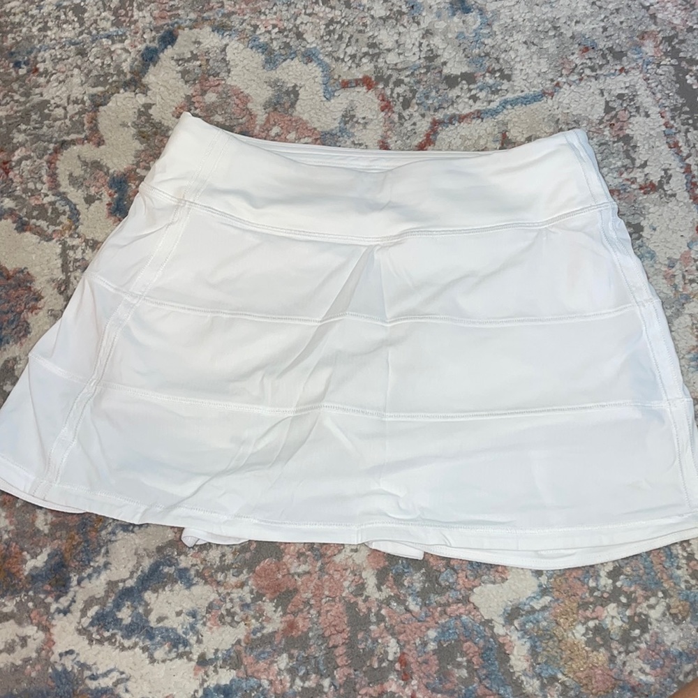 LuLulemon Pace Rival Skirt Tall